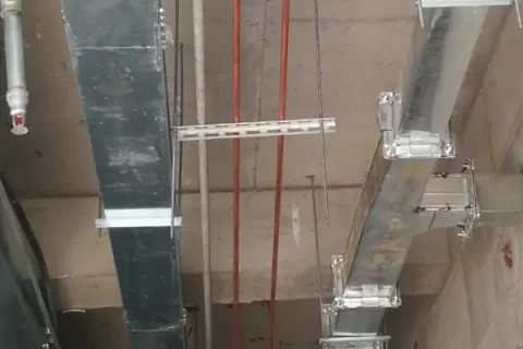 医院供氧系统工程管道及配件