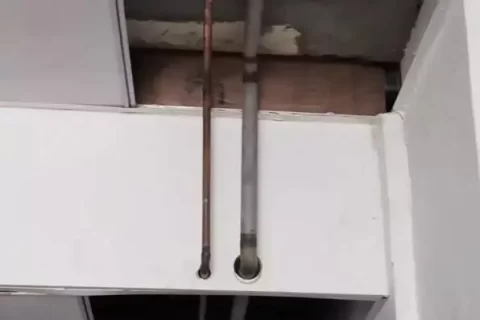 医院中心供氧系统管道安装介绍