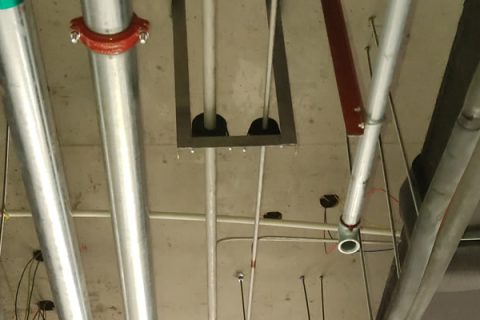 医用中心供氧系统中的配件材料