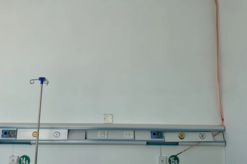 脱脂紫铜管在中心供氧系统中的应用