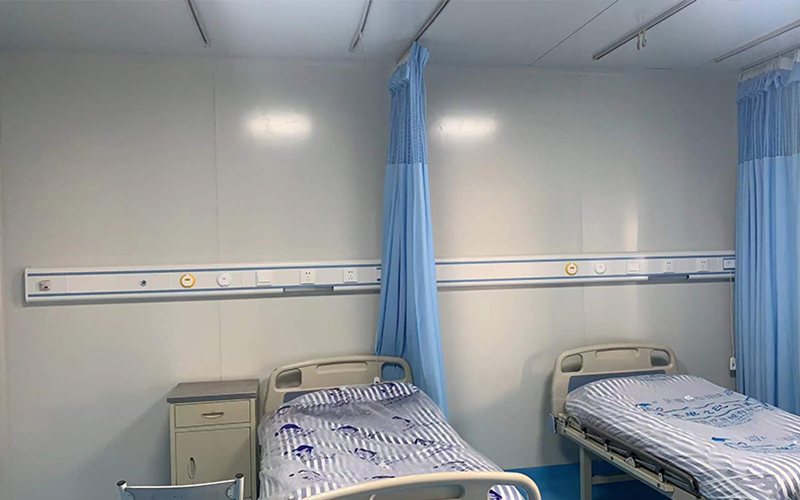 医用安装设备带施工安装