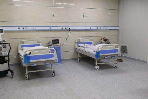 医用安装设备带施工安装