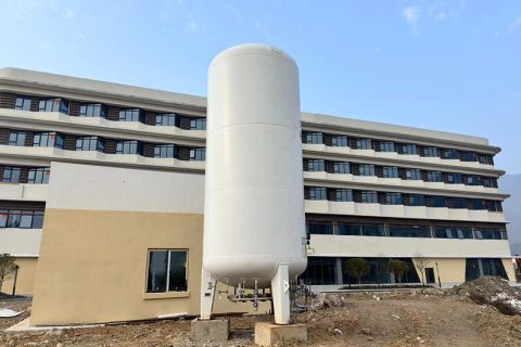 液氧储罐