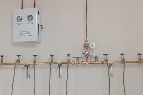 医用氧气站的建设选址