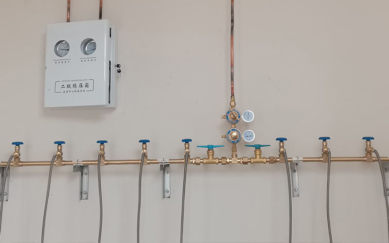 医用氧气站的建设选址