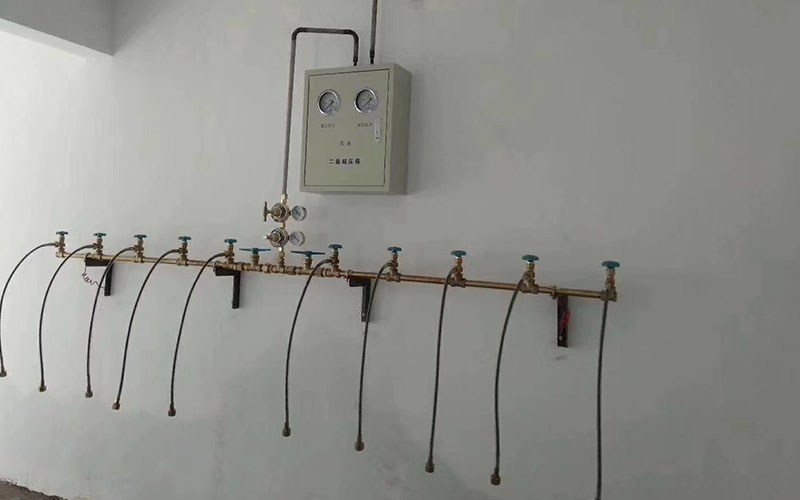医用氧气站的建设选址