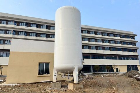 医用中心供氧系统的几种供氧方法