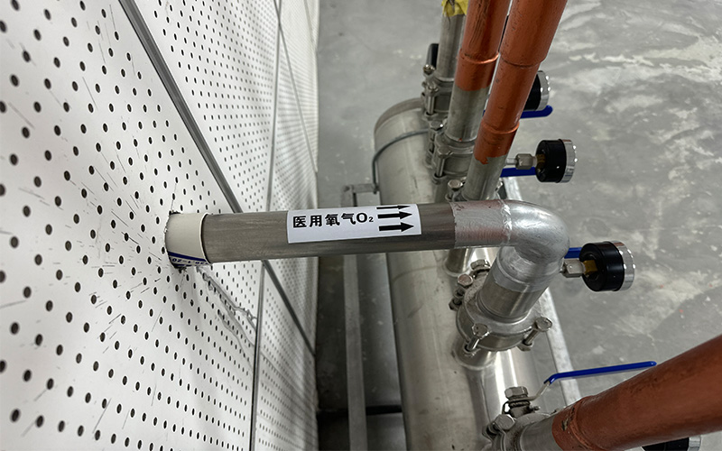 医用管道工程安装时需要注意哪些
