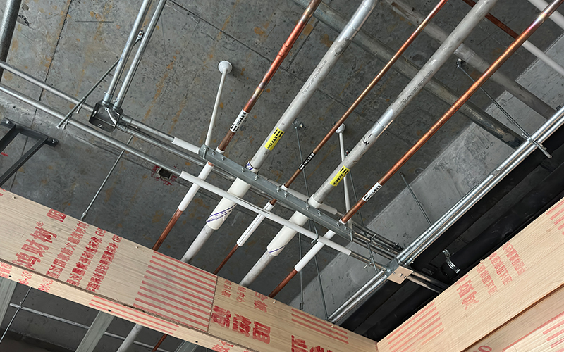 医用气体系统管道安装施工需要注意什么