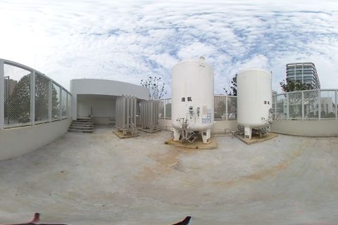 医用液氧罐的应用