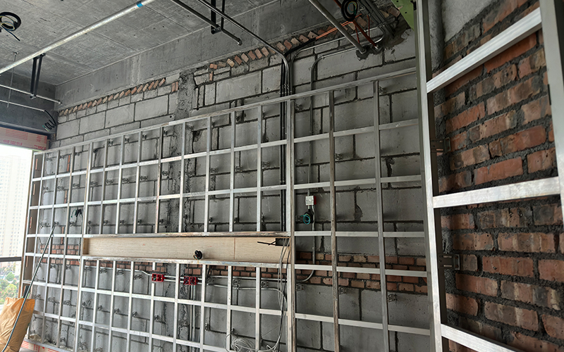 医用中心供氧系统气体管道工程