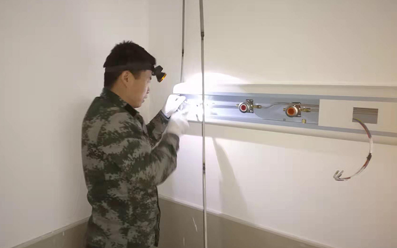 医用气体管道为何需要清洗脱脂