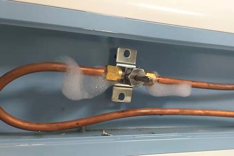 医用气体管道为何需要清洗脱脂