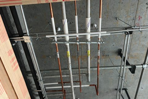 医用中心供氧系统气体管道工程