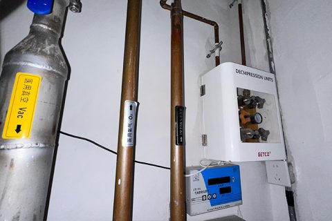 医用如何判断中心供氧系统是否需要维修或更换部件医用