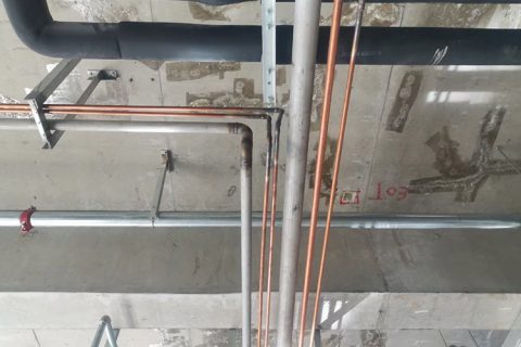 医用气体系统的施工与验收规范