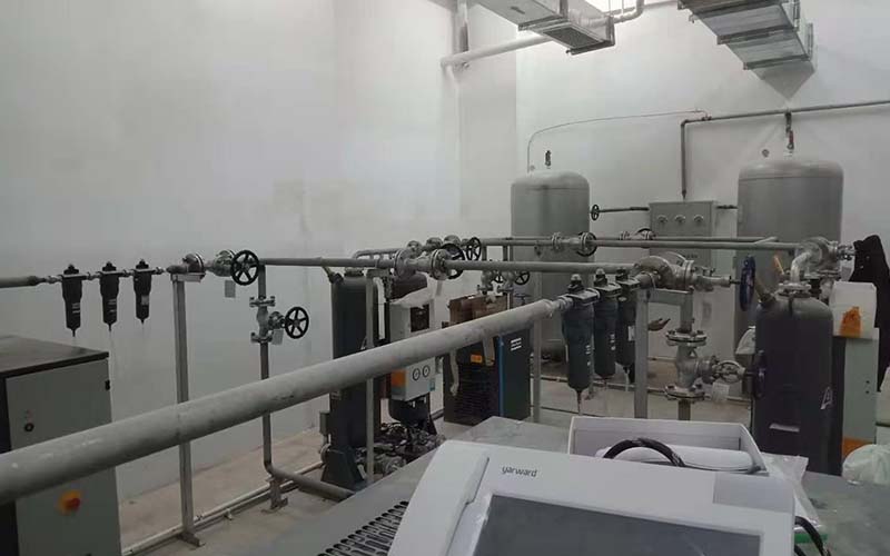 医用气体工程需要遵循规定及设备配置