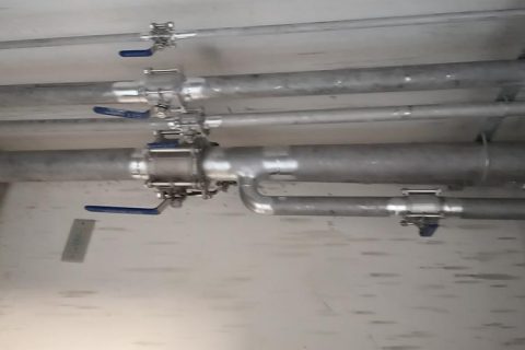 集中供氧系统的氧气管道是如何铺设的