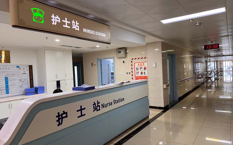 医用中心供氧气源站如何输送近病房