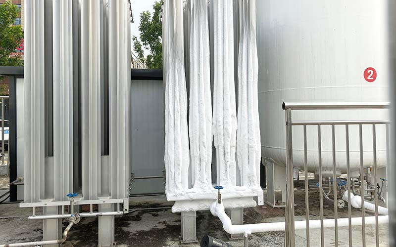 医院在建设医用气体工程时要考虑哪些方面