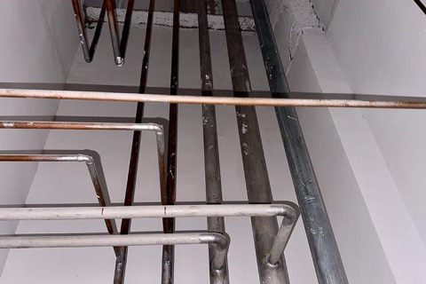 医用气体工程施工过程中管道阀门如何与管道连接