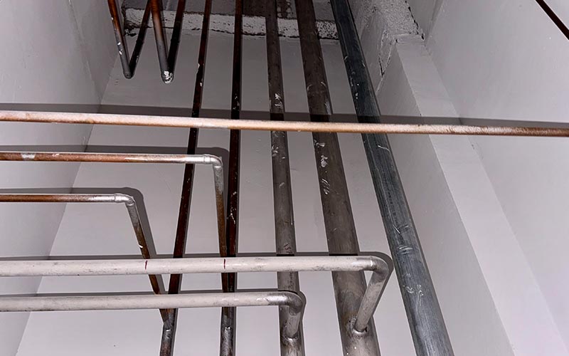 医用气体工程施工过程中管道阀门如何与管道连接