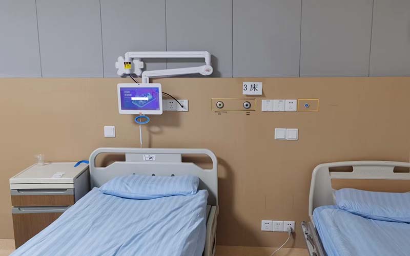 医用气体监测报警箱如何使用