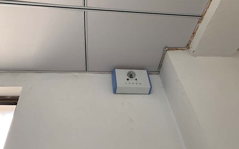 医用气体监测报警箱如何使用