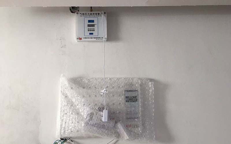 医用气体监测报警箱如何使用