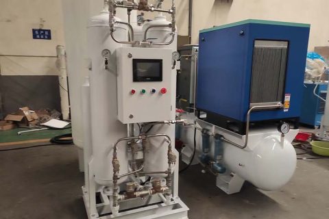 一般卫生院医用气体工程图纸设计