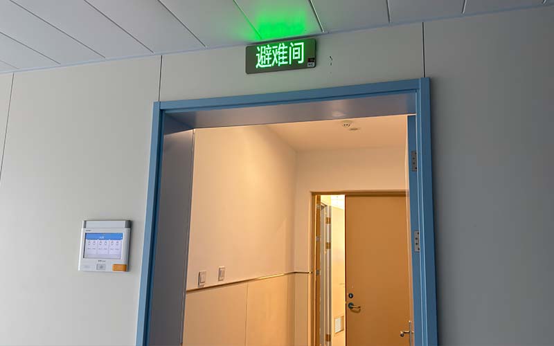呼叫对讲系统与医用气体系统的关系与建设要点