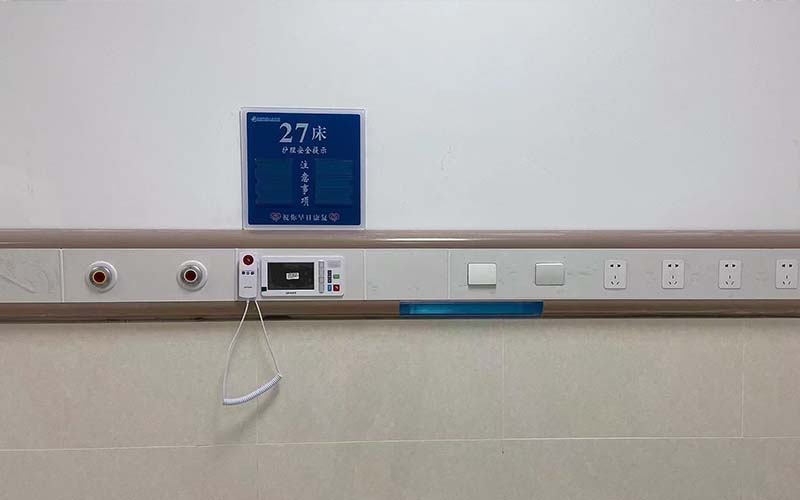 医用气体终端压力标准及系统调试规范