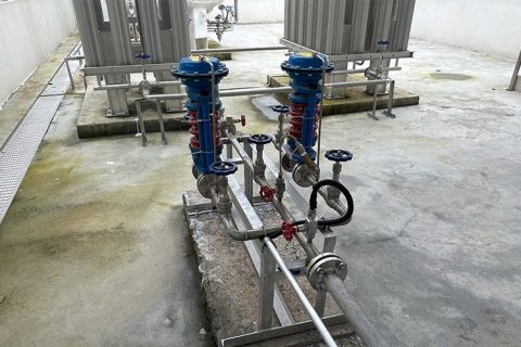医用气体工程施工管理规范与质量控制