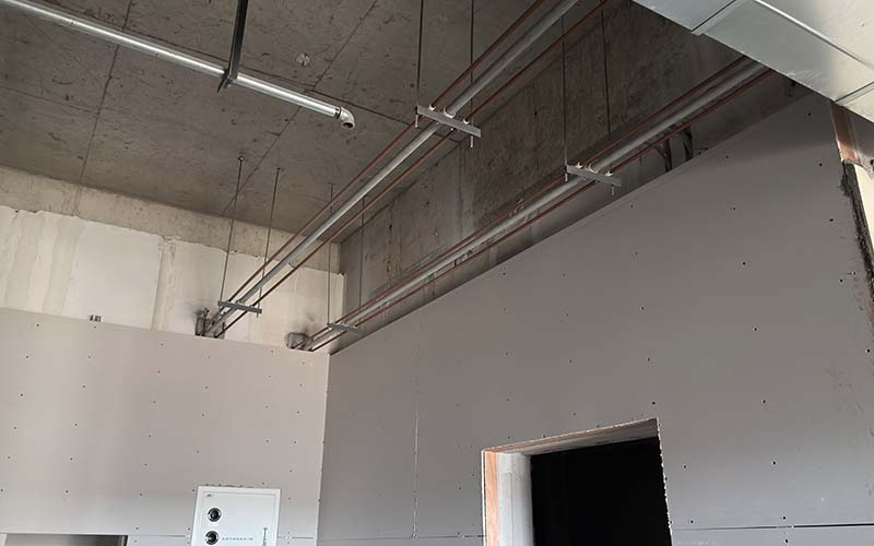 医用气体管道材料选择与施工工艺的规范要求