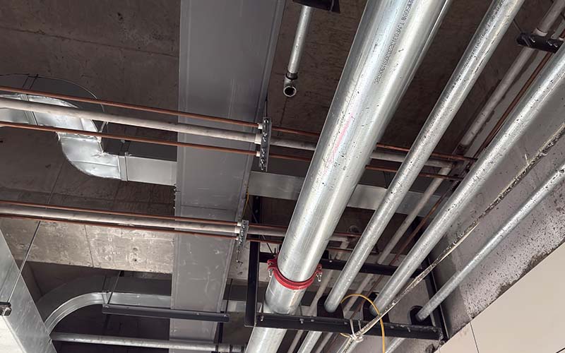 医用气体管道材料选择与施工工艺的规范要求