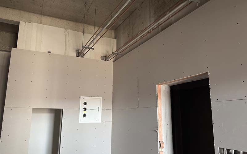 医用气体管道材料选择与施工工艺的规范要求