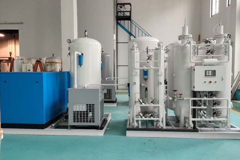 医用分子筛制氧机的工作原理、建设规范及电气预留要求