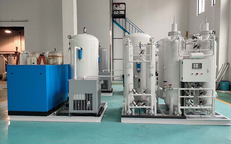 医用分子筛制氧机的工作原理、建设规范及电气预留要求