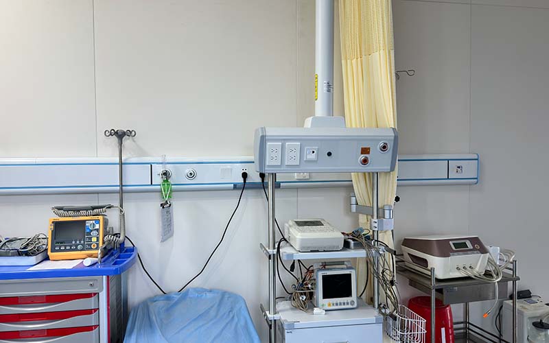 医用分子筛制氧机的工作原理、建设规范及电气预留要求