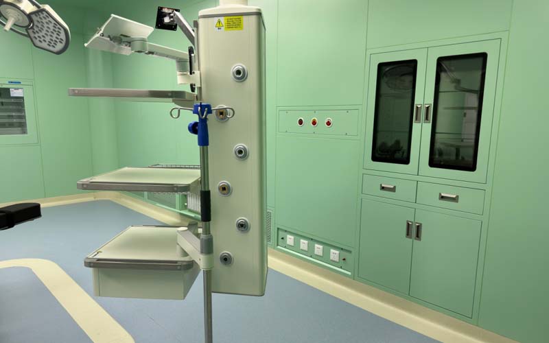 医用氮气、笑气、二氧化碳及混合气体的气源选择与设计安装规范