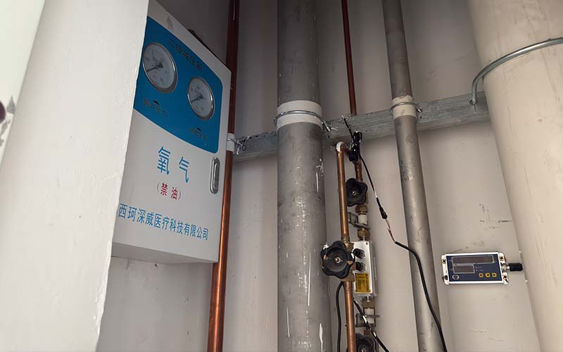 医用中心供氧系统管道设计与施工要点