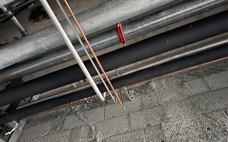 医用中心供氧系统管道设计与施工要点