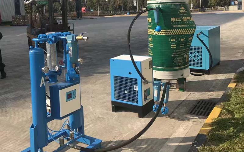 医用气体工程设备选择的核心考量要素