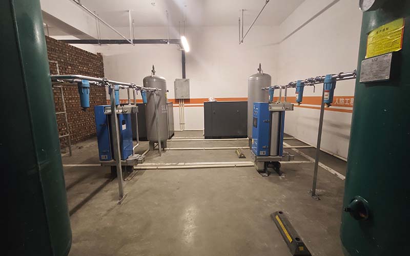 医用气体工程设备选择的核心考量要素