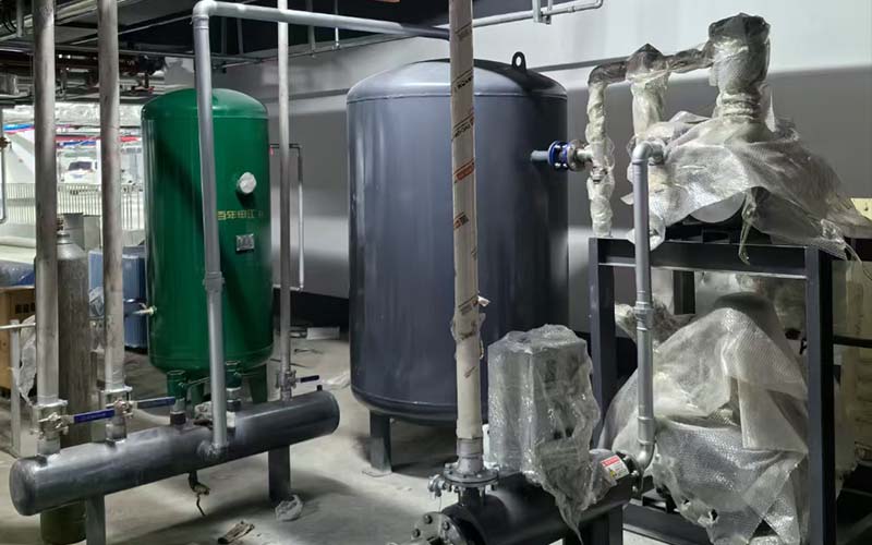 医用气体工程设备选择的核心考量要素