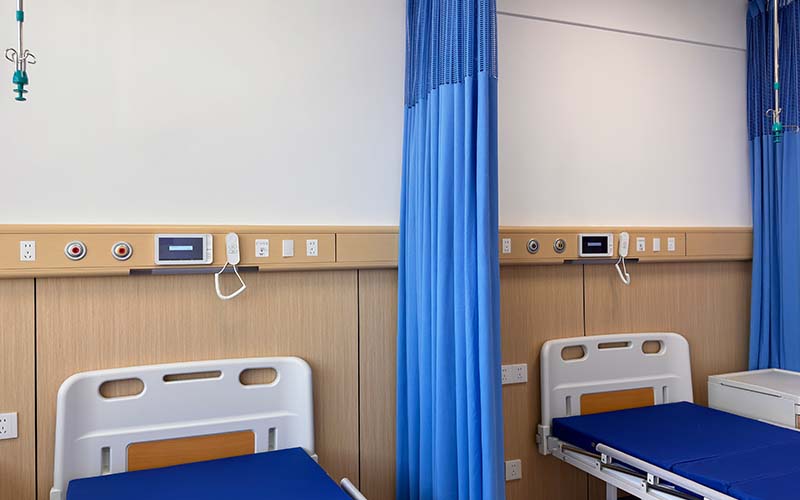 病房设备带及气体终端的精细化施工安装规范