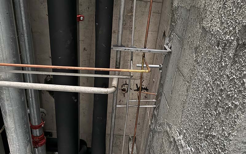 养老机构医用气体工程建设技术规范
