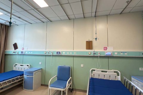 养老机构医用气体工程建设技术规范