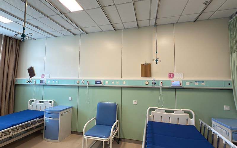 养老机构医用气体工程建设技术规范