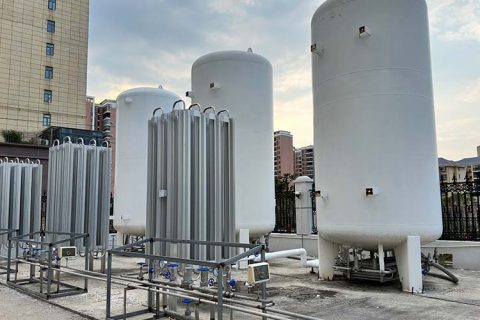 医用气体系统施工安装与质量控制规范